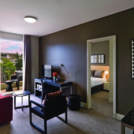 Adina Apartment Hotel South Yarra Melbourne City Exterior foto
