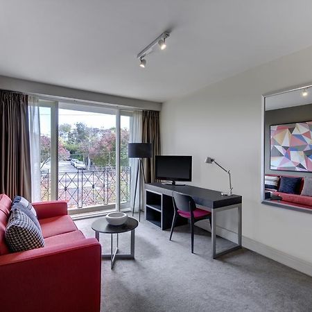 Adina Apartment Hotel South Yarra Melbourne City Exterior foto