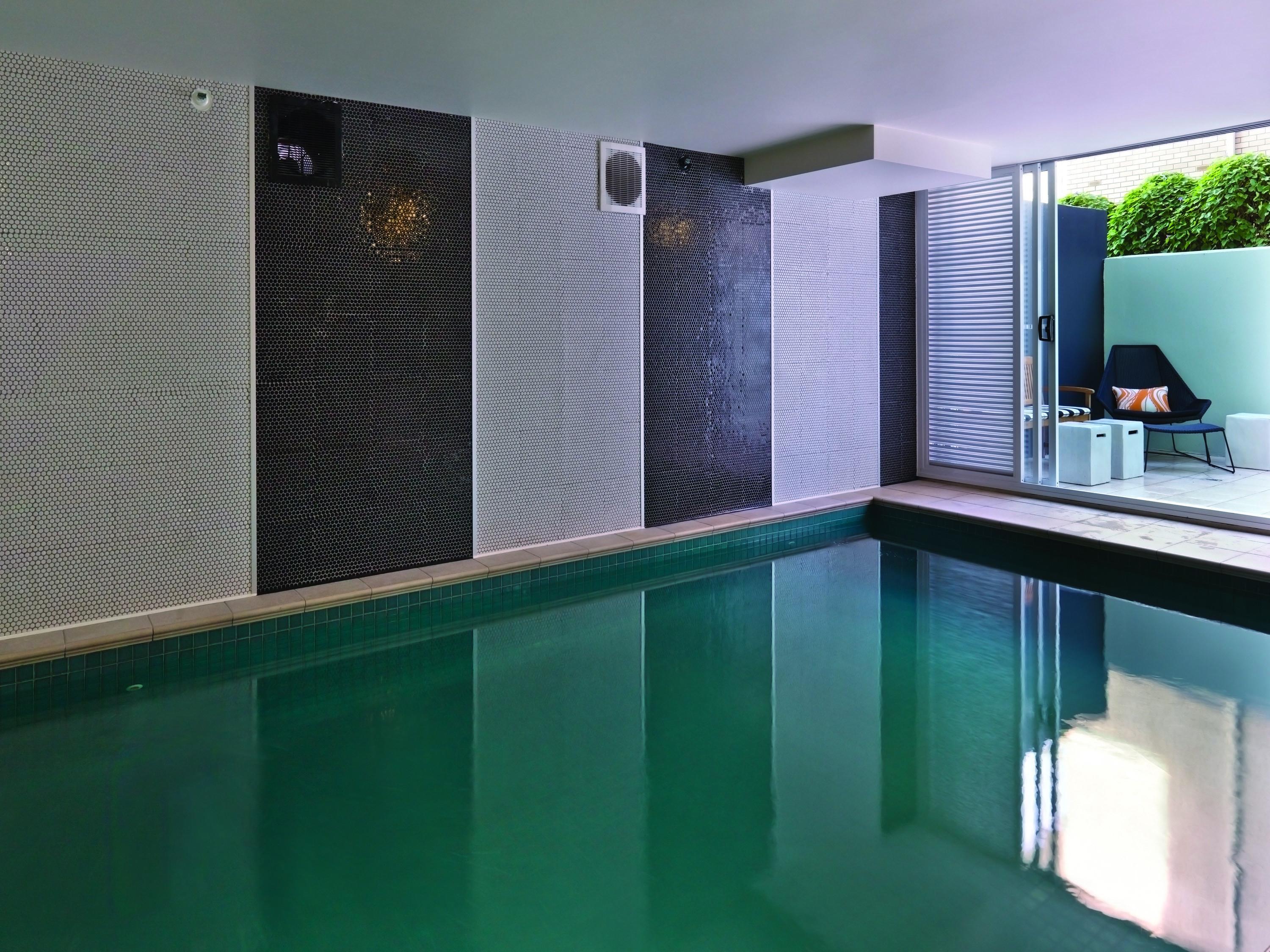 Adina Apartment Hotel South Yarra Melbourne City Exterior foto