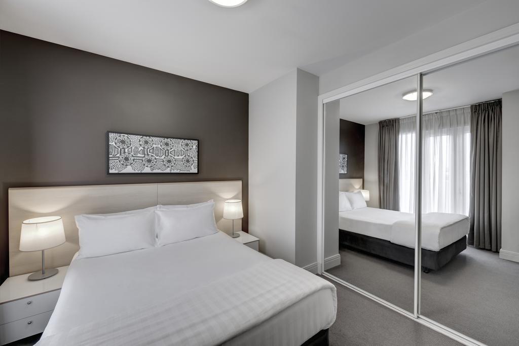 Adina Apartment Hotel South Yarra Melbourne City Exterior foto