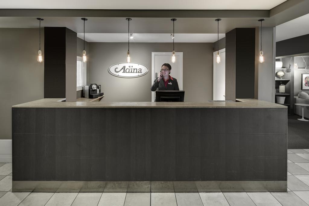 Adina Apartment Hotel South Yarra Melbourne City Exterior foto