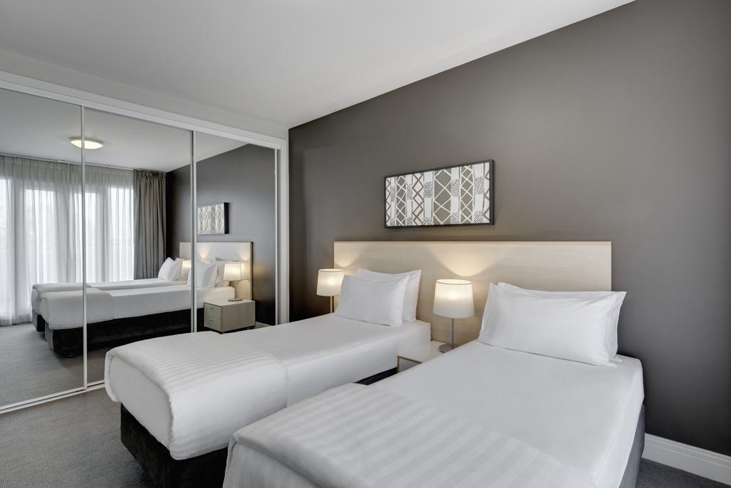 Adina Apartment Hotel South Yarra Melbourne City Exterior foto