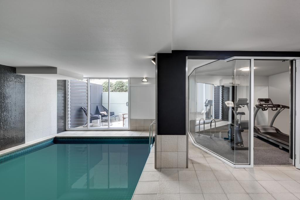 Adina Apartment Hotel South Yarra Melbourne City Exterior foto