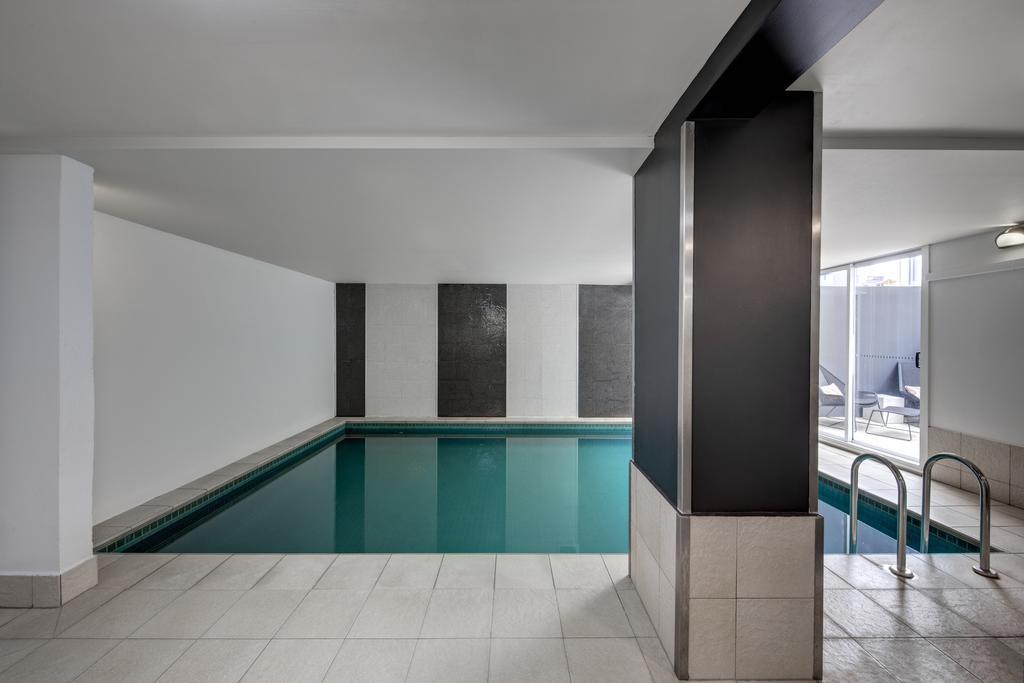 Adina Apartment Hotel South Yarra Melbourne City Exterior foto