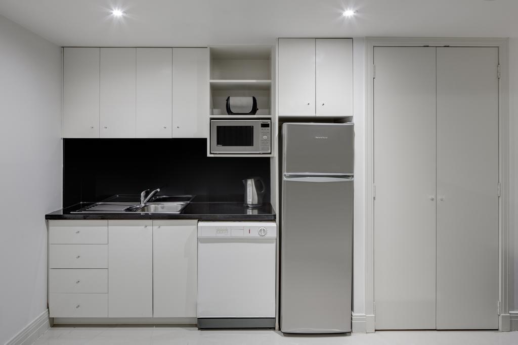 Adina Apartment Hotel South Yarra Melbourne City Exterior foto