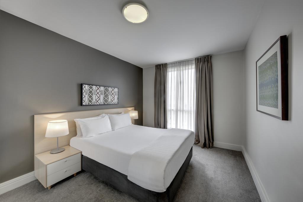 Adina Apartment Hotel South Yarra Melbourne City Exterior foto