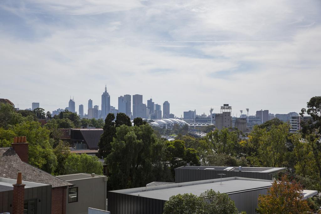 Adina Apartment Hotel South Yarra Melbourne City Exterior foto