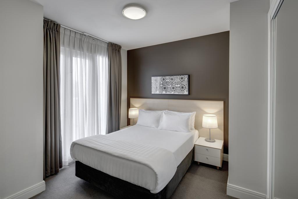 Adina Apartment Hotel South Yarra Melbourne City Exterior foto