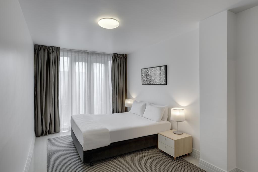 Adina Apartment Hotel South Yarra Melbourne City Exterior foto