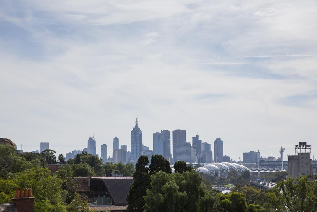 Adina Apartment Hotel South Yarra Melbourne City Exterior foto