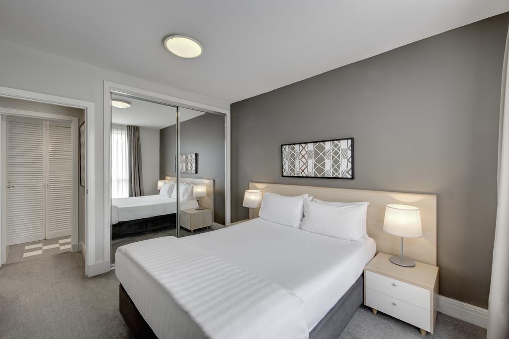 Adina Apartment Hotel South Yarra Melbourne City Exterior foto