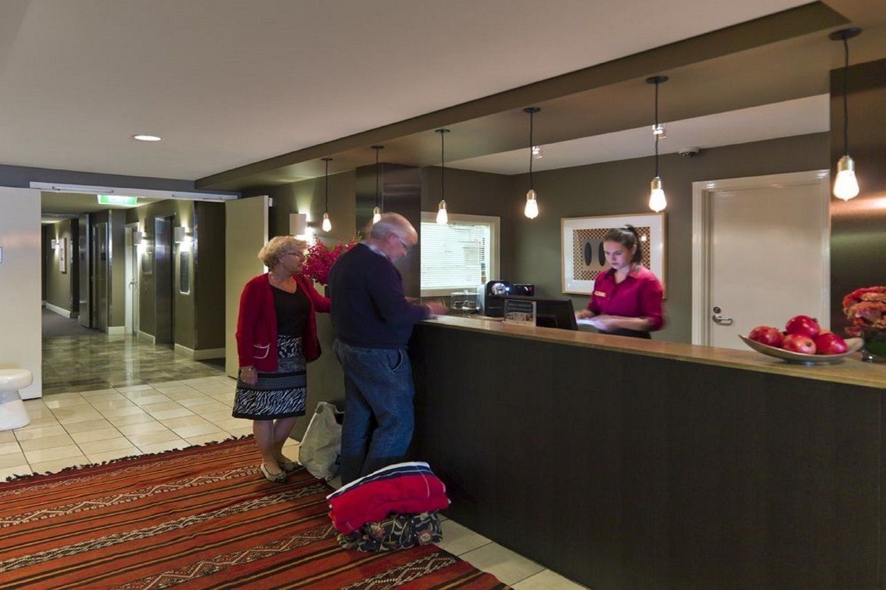 Adina Apartment Hotel South Yarra Melbourne City Exterior foto