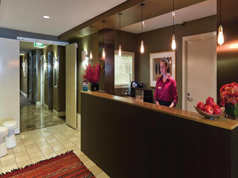 Adina Apartment Hotel South Yarra Melbourne City Exterior foto